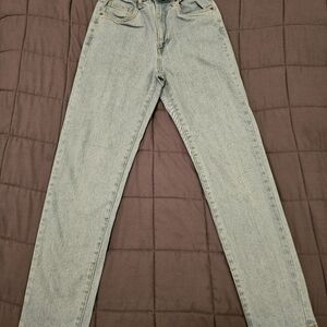 Cotton On Stretch Mom Jean, Size 2👖